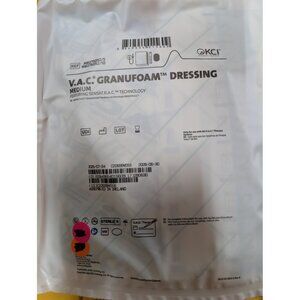 3M™ V.A.C.® Granufoam™ Dressing Kit*, Medium 5PCS M8275052